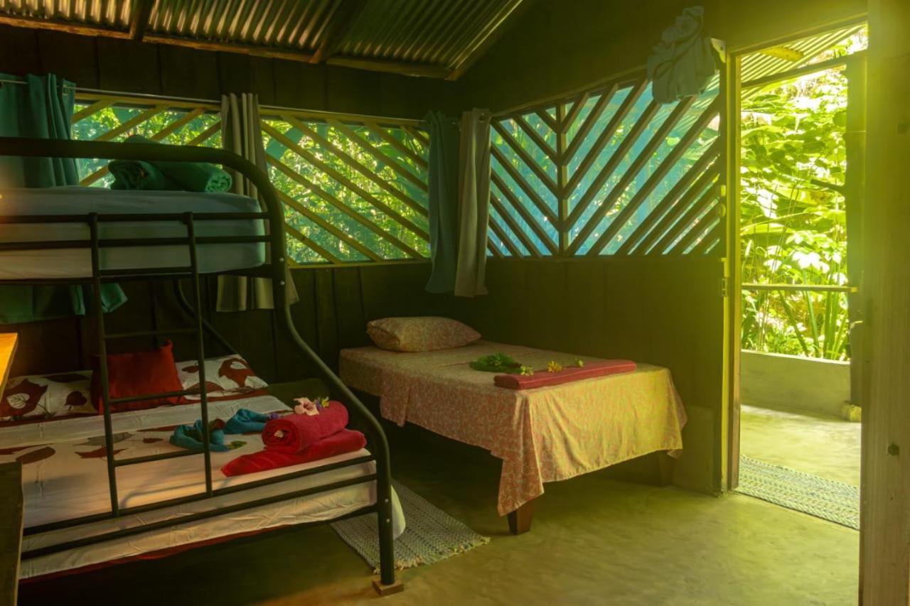 Los Paniquines Ecolodge Drakes Bay Exteriér fotografie